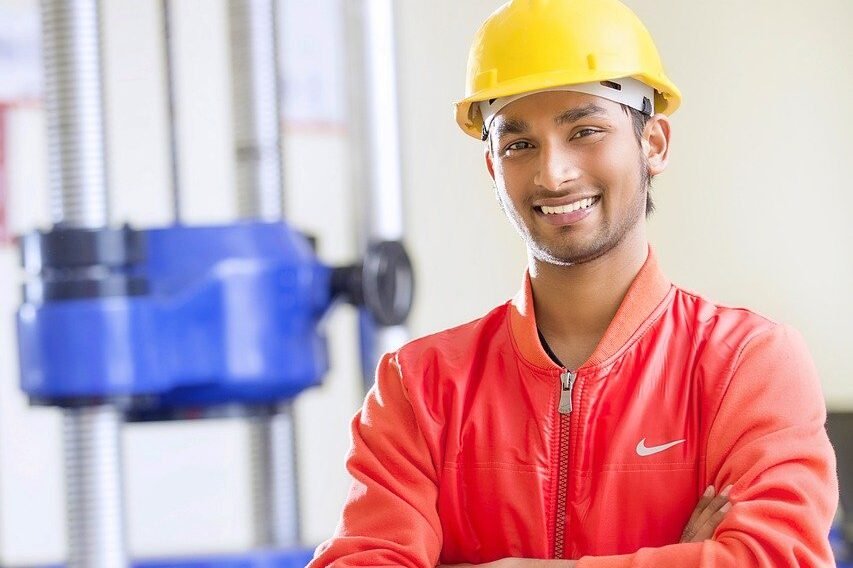 engineer, construction worker, builder