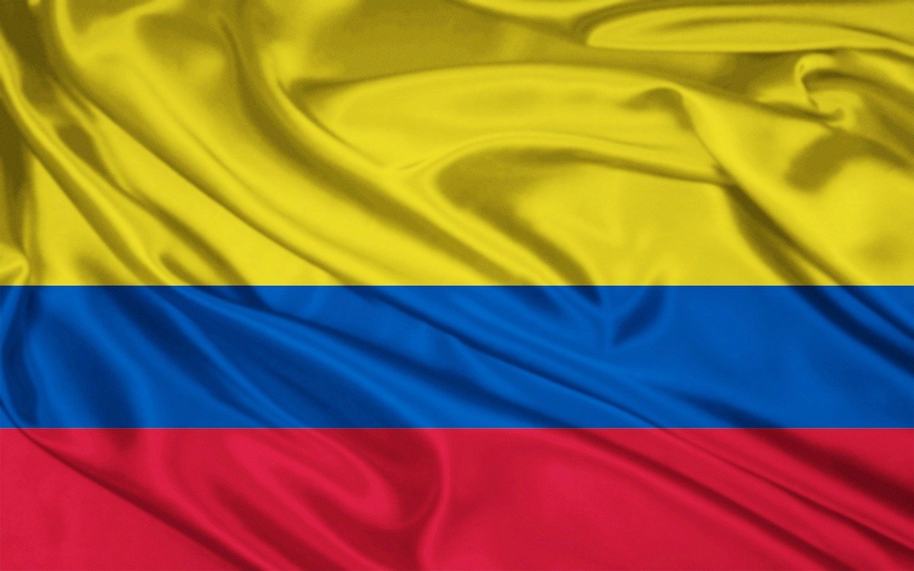 colombia, homeland, flag