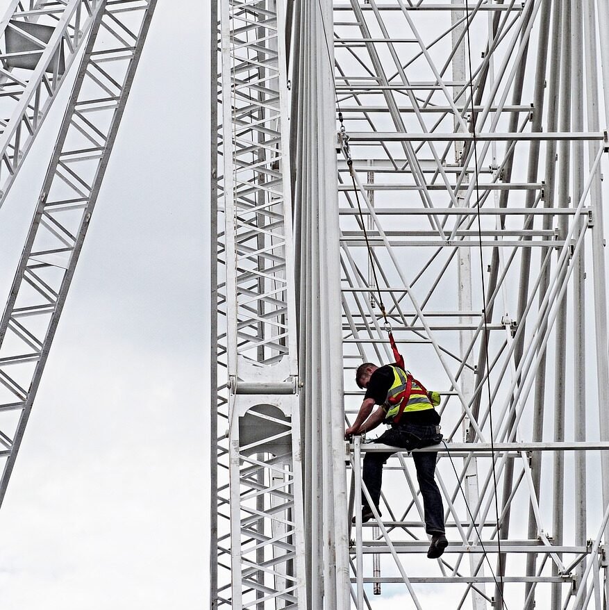 construction, safety, danger